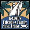 K-LOVE Friends and Family Cruise